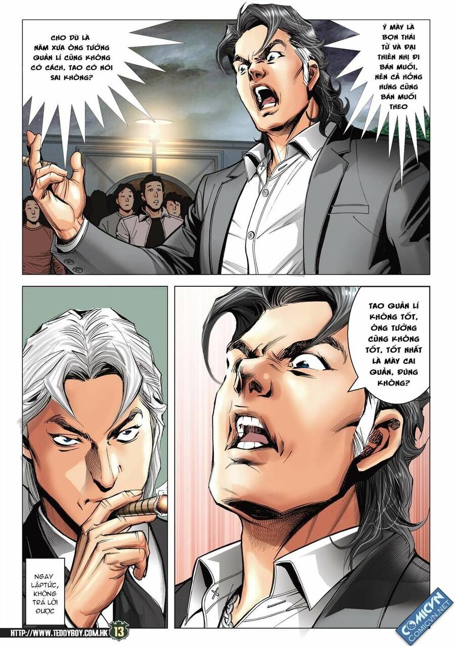 Người Trong Giang Hồ - Chương 2191