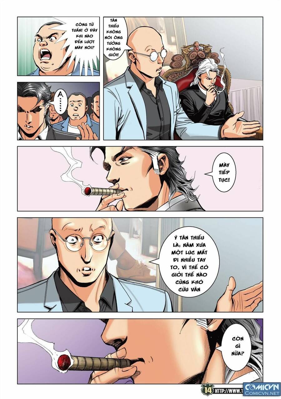 Người Trong Giang Hồ - Chương 2191