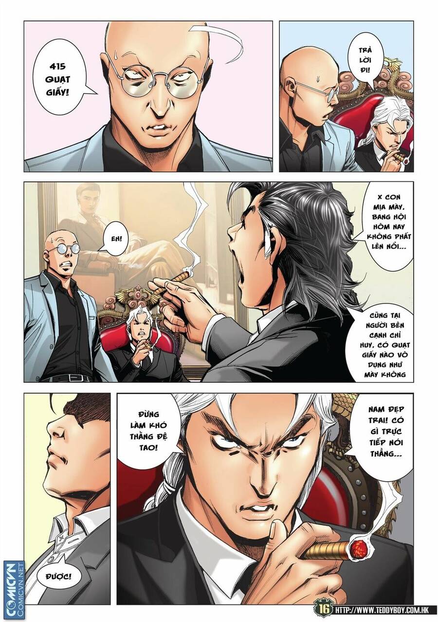 Người Trong Giang Hồ - Chương 2191