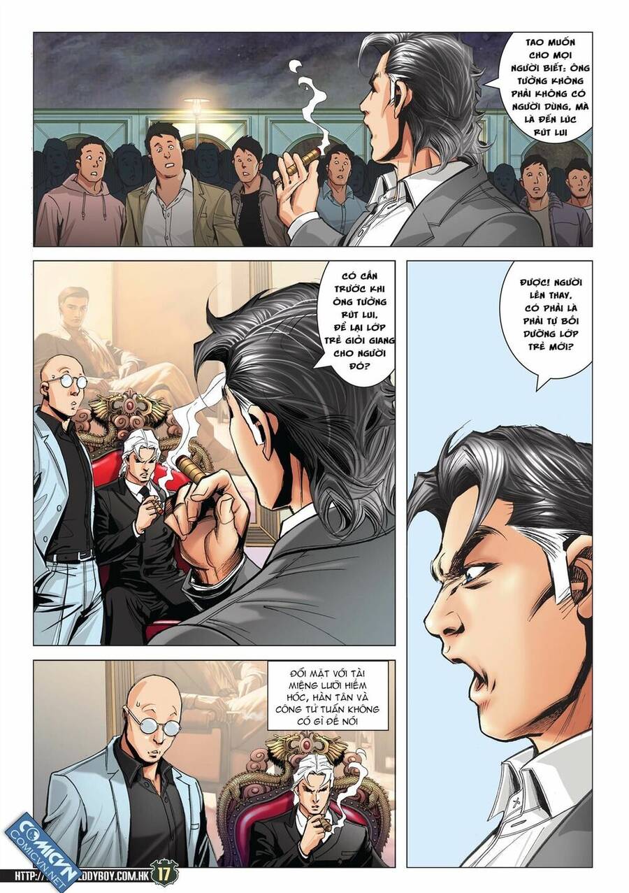 Người Trong Giang Hồ - Chương 2191