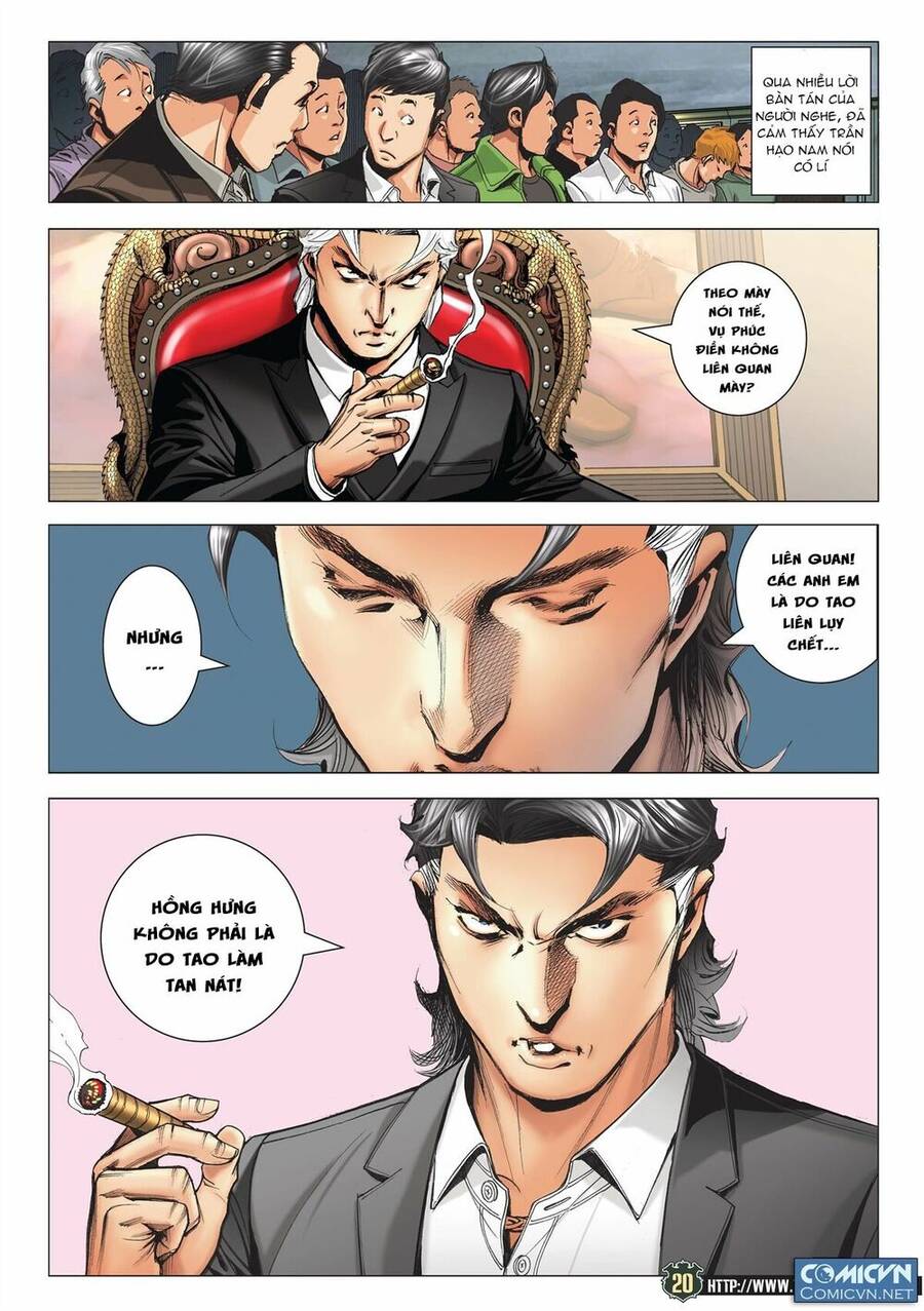 Người Trong Giang Hồ - Chương 2191