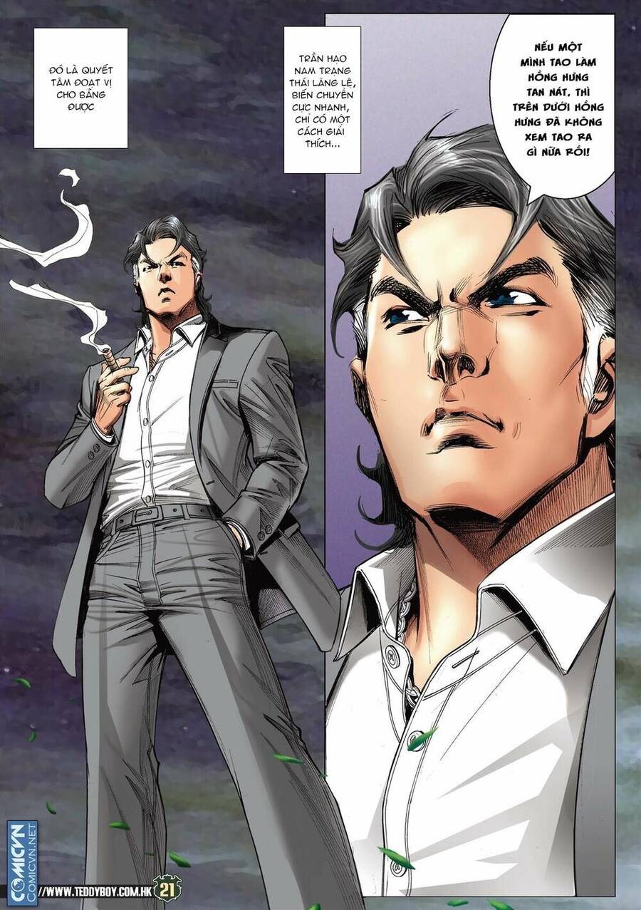 Người Trong Giang Hồ - Chương 2191
