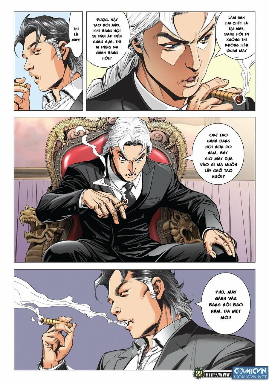 Người Trong Giang Hồ - Chương 2191