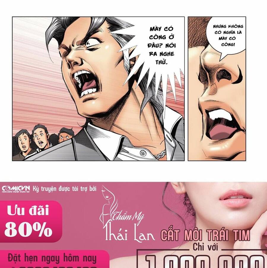 Người Trong Giang Hồ - Chương 2191