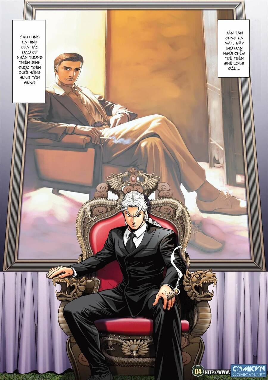 Người Trong Giang Hồ - Chương 2191