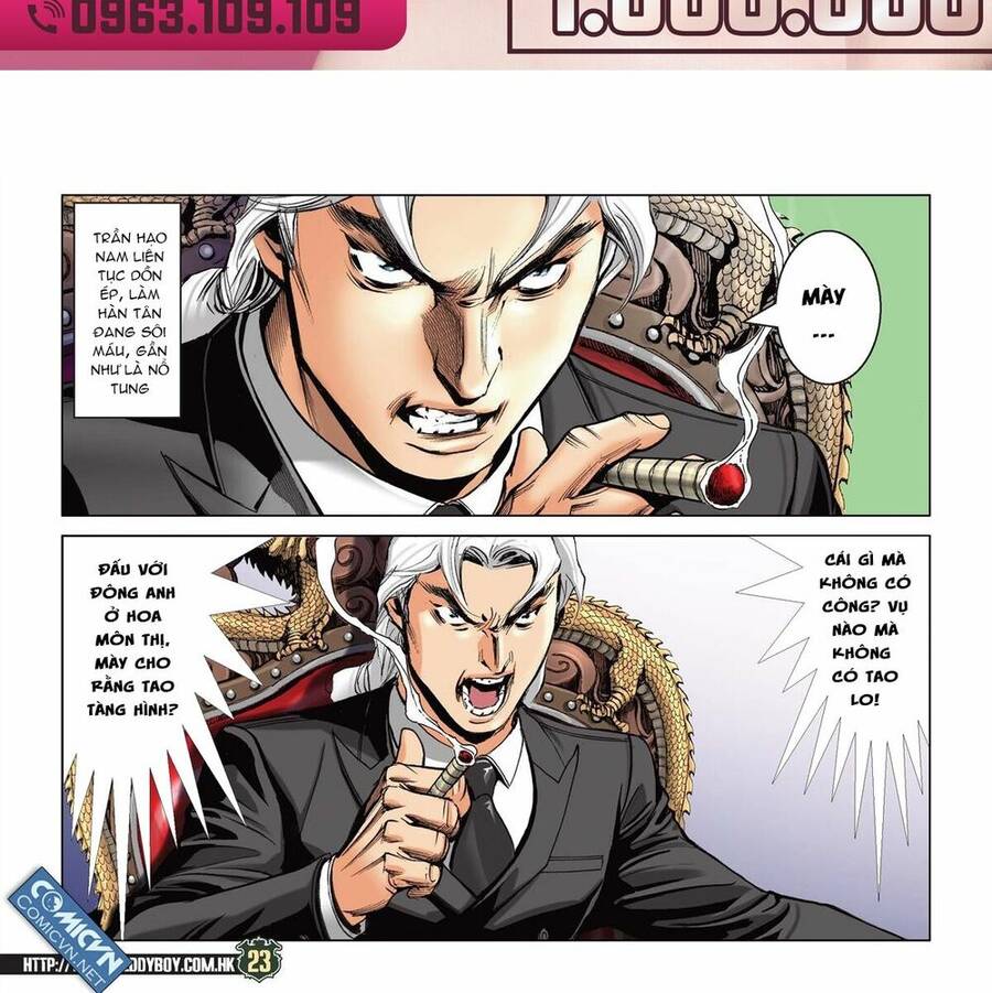 Người Trong Giang Hồ - Chương 2191