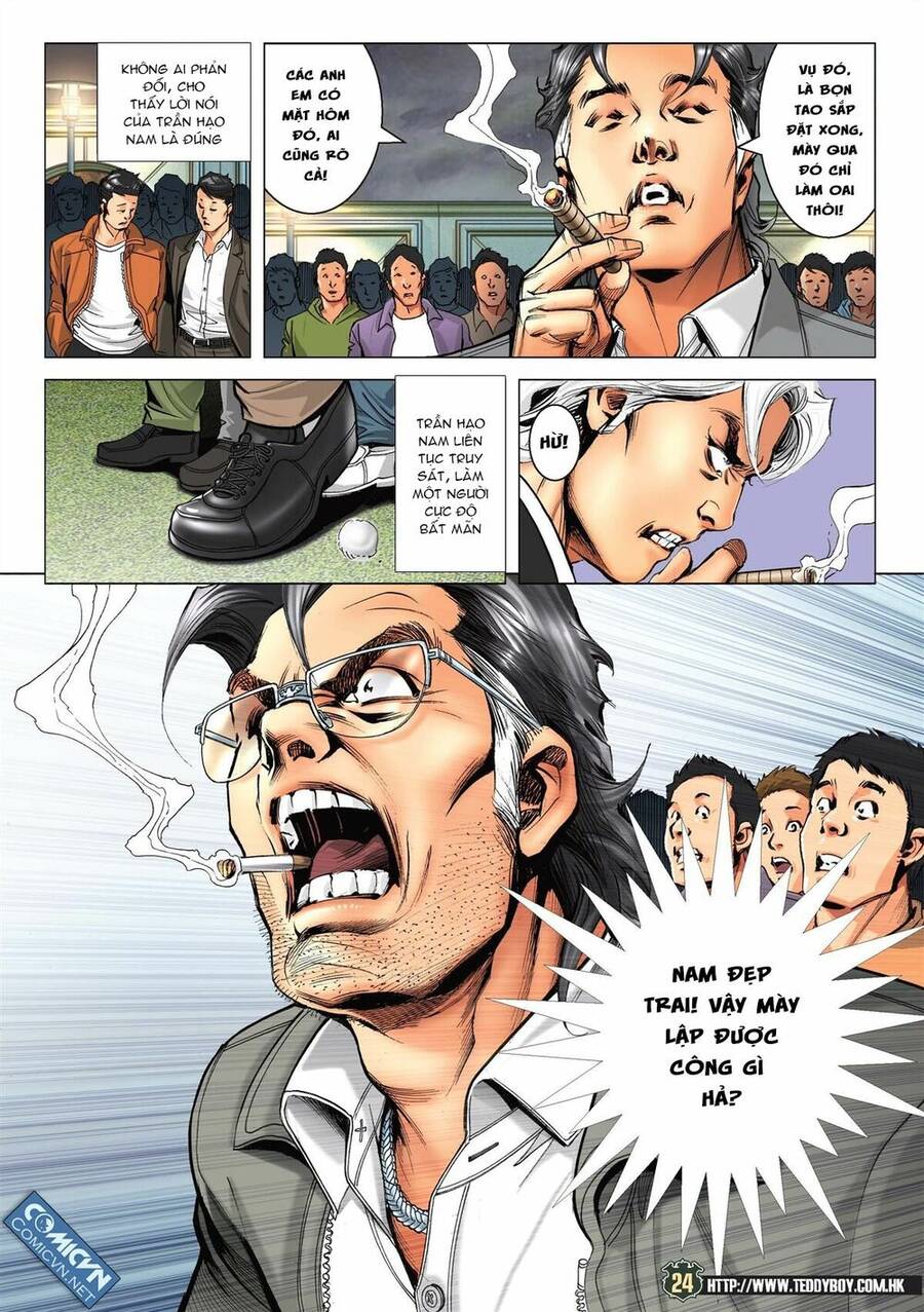 Người Trong Giang Hồ - Chương 2191