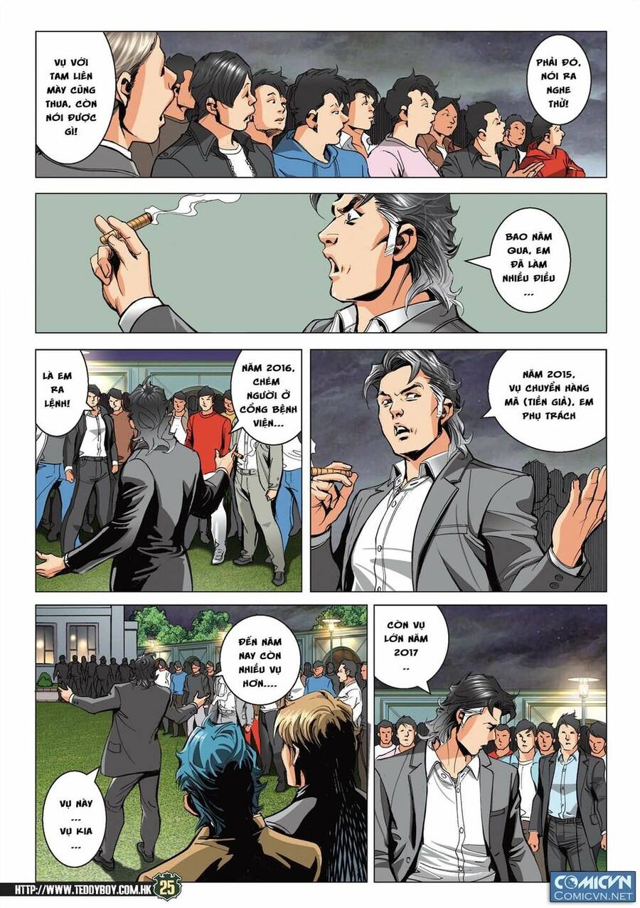 Người Trong Giang Hồ - Chương 2191