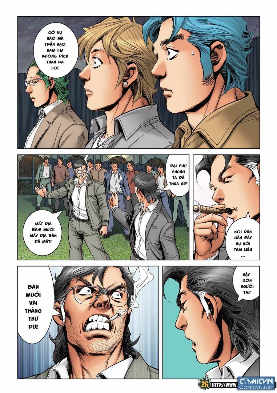 Người Trong Giang Hồ - Chương 2191