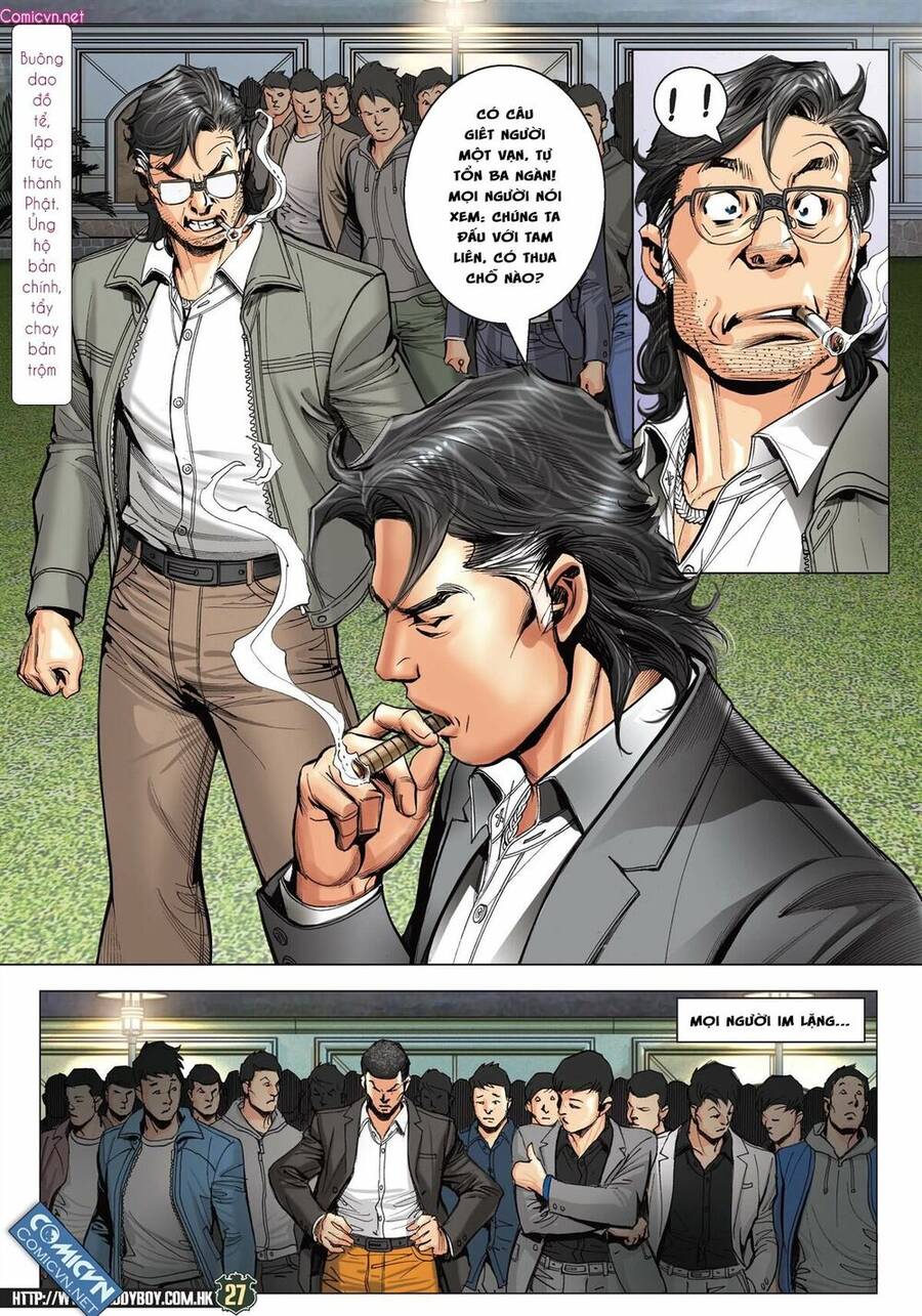 Người Trong Giang Hồ - Chương 2191