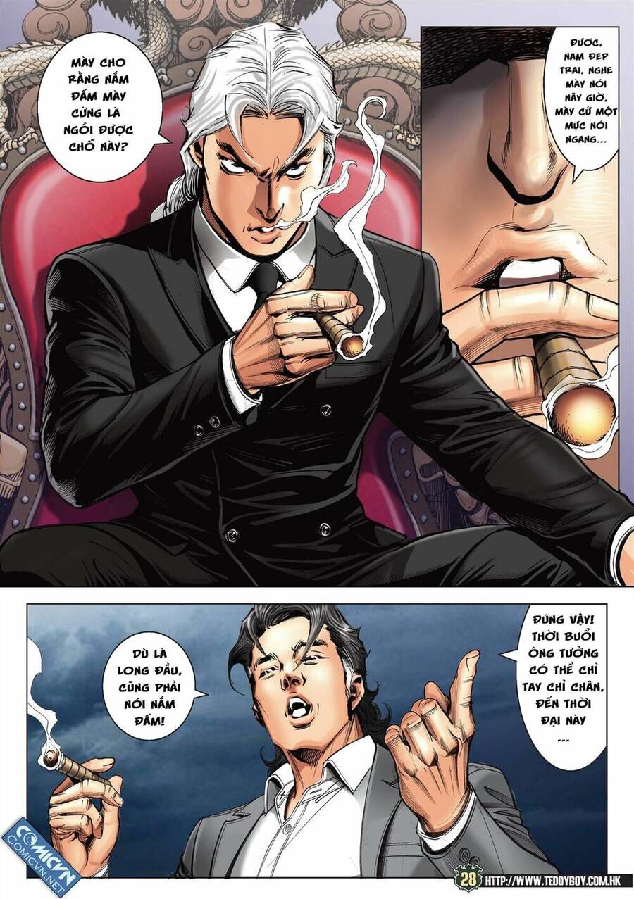 Người Trong Giang Hồ - Chương 2191