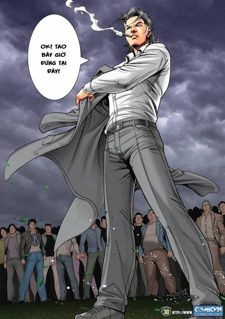 Người Trong Giang Hồ - Chương 2191