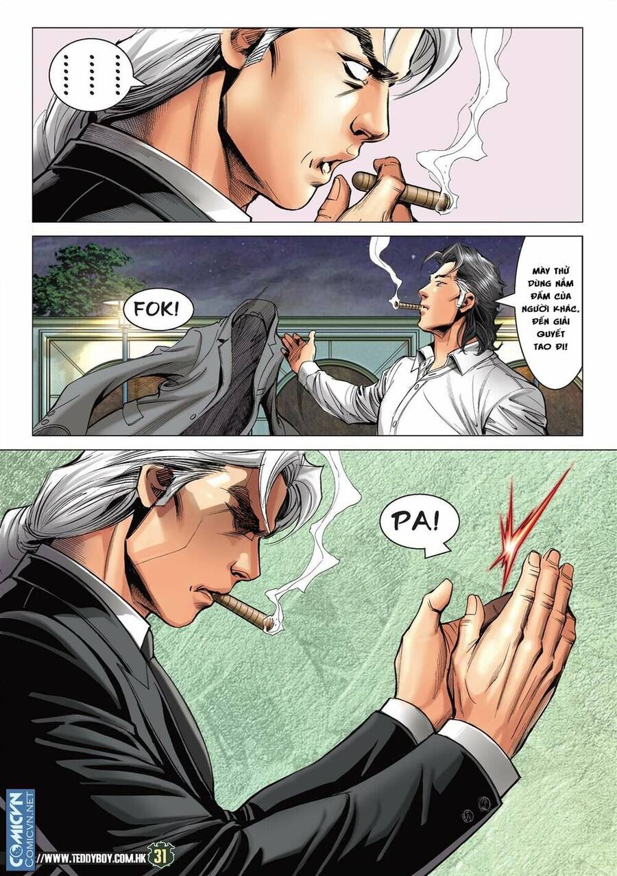 Người Trong Giang Hồ - Chương 2191