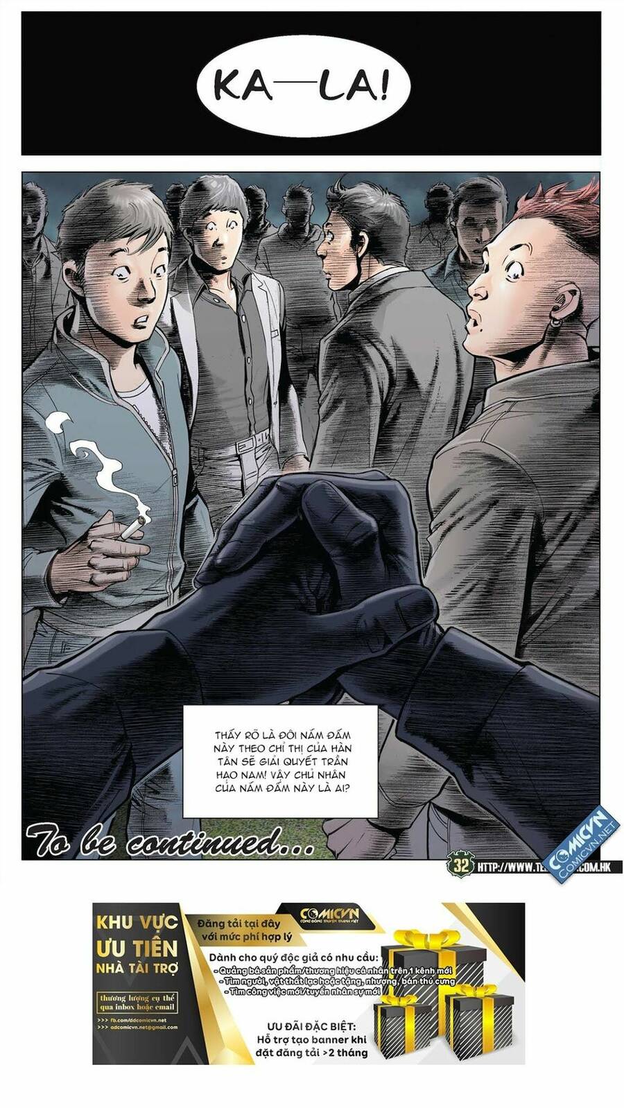 Người Trong Giang Hồ - Chương 2191