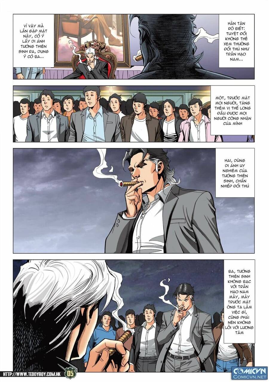 Người Trong Giang Hồ - Chương 2191