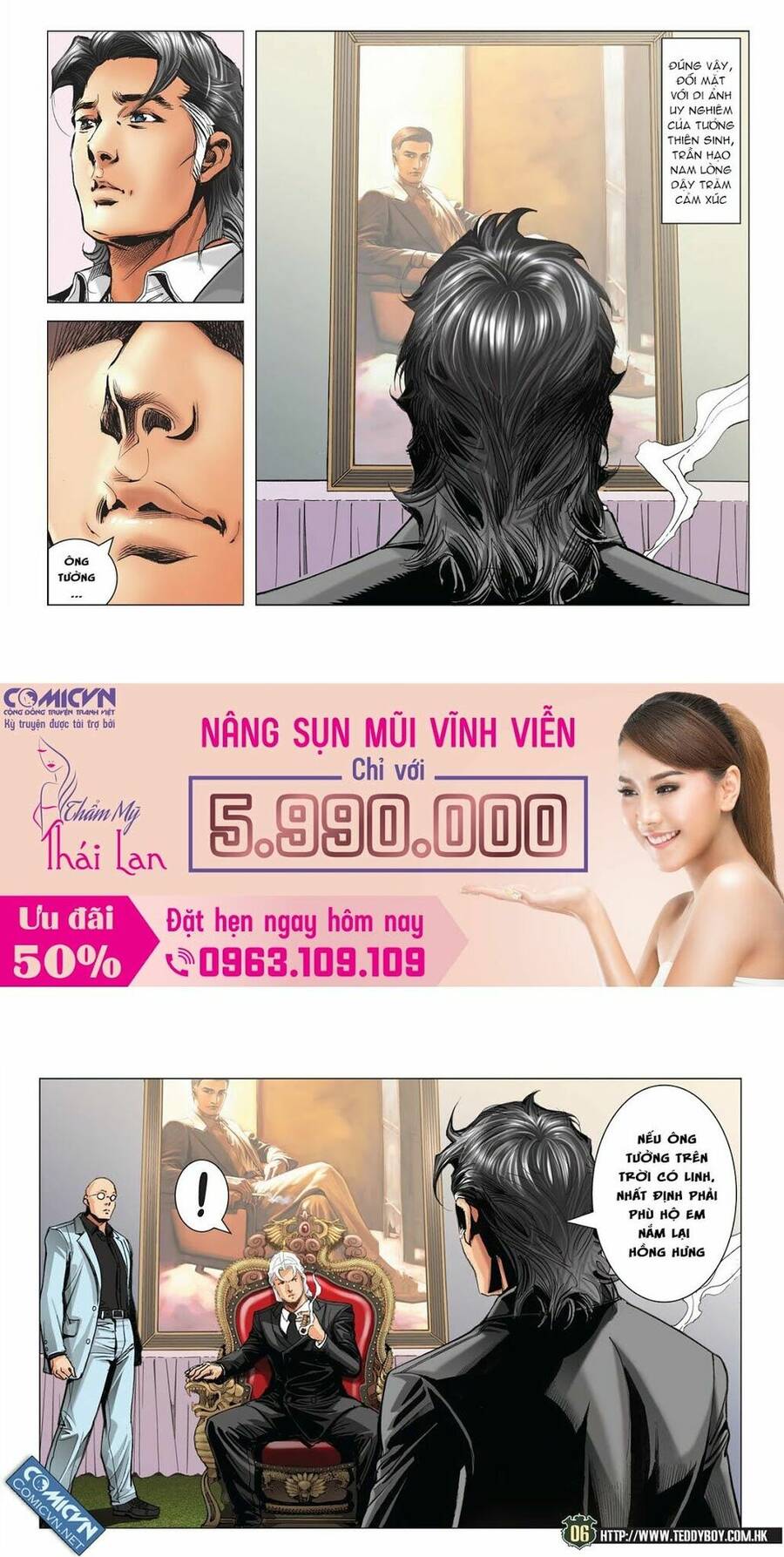 Người Trong Giang Hồ - Chương 2191