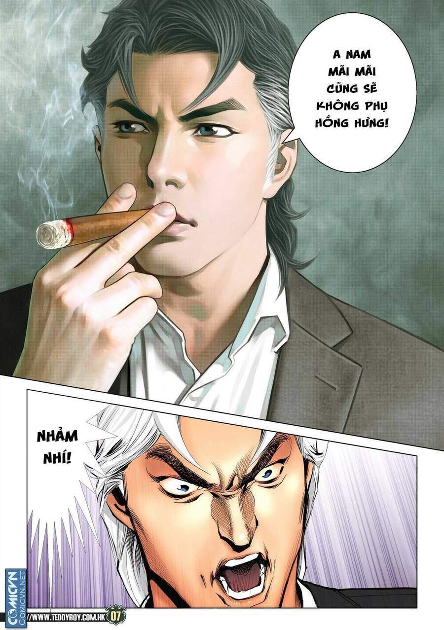 Người Trong Giang Hồ - Chương 2191