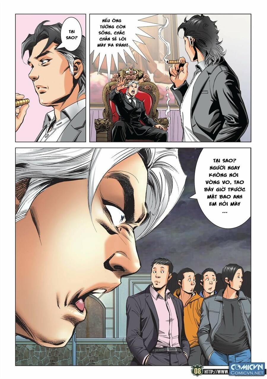 Người Trong Giang Hồ - Chương 2191