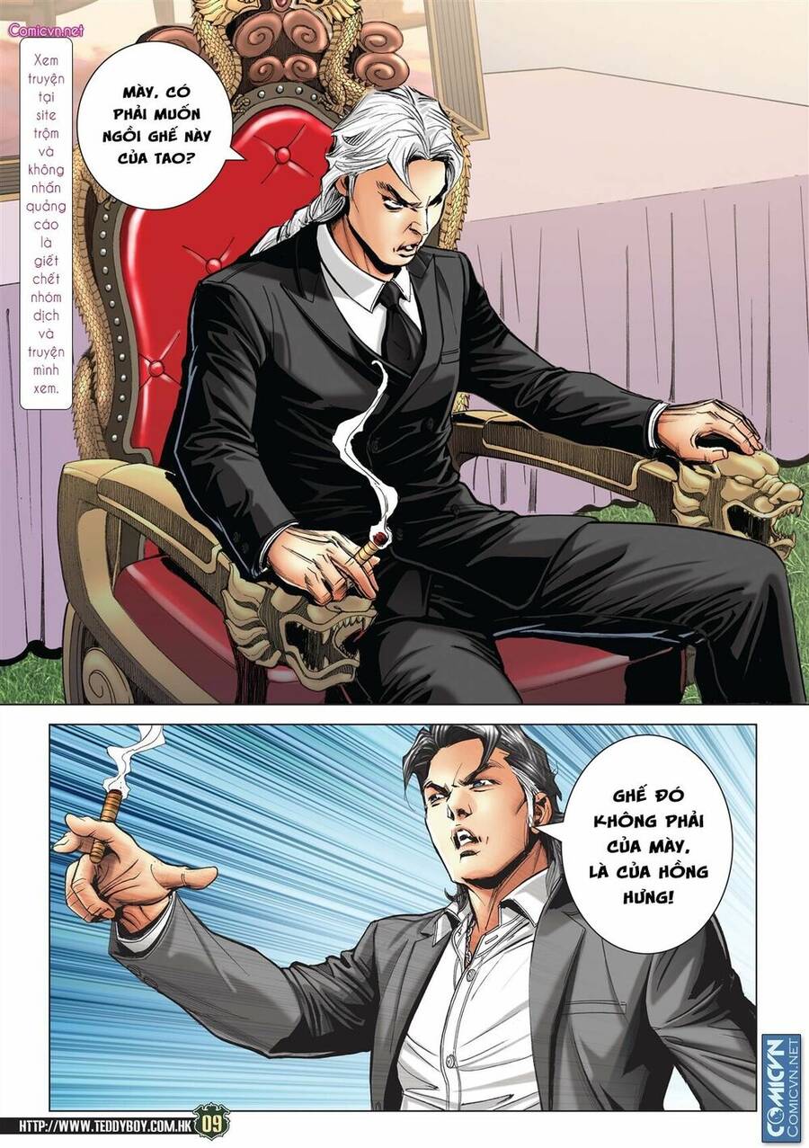 Người Trong Giang Hồ - Chương 2191