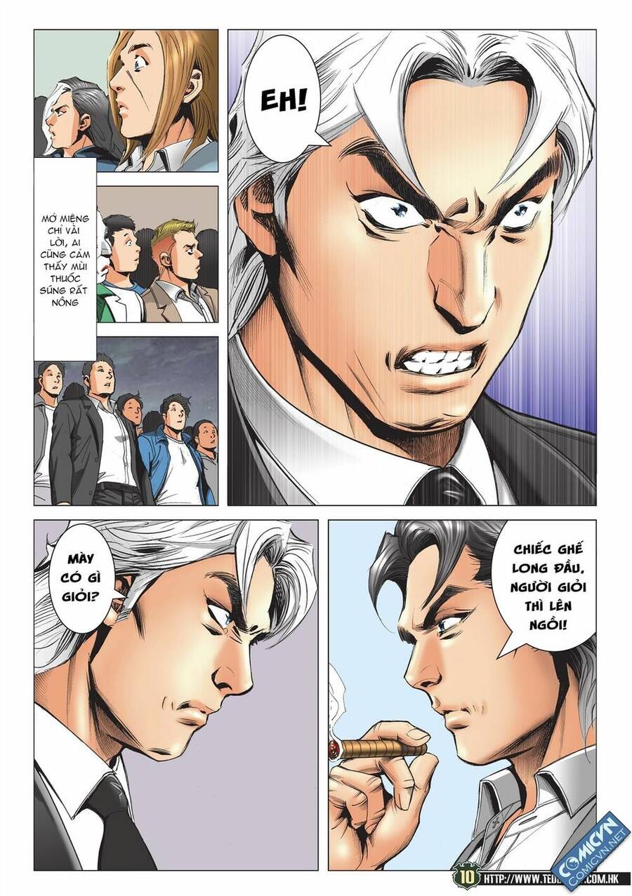 Người Trong Giang Hồ - Chương 2191