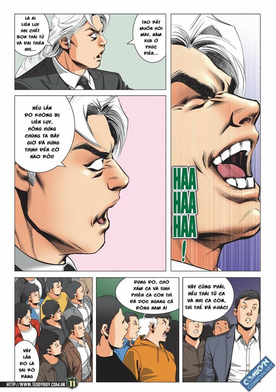 Người Trong Giang Hồ - Chương 2191