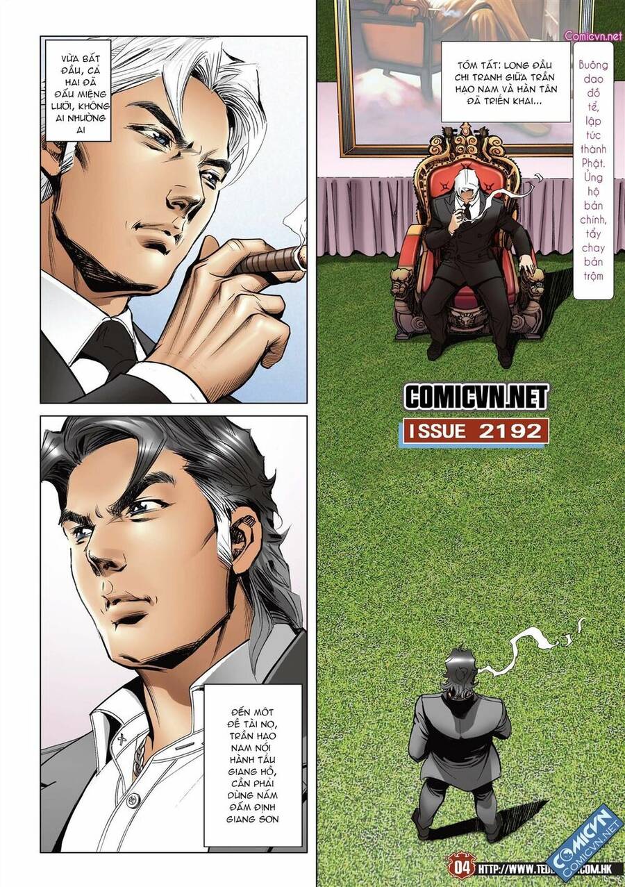 Người Trong Giang Hồ - Chương 2192