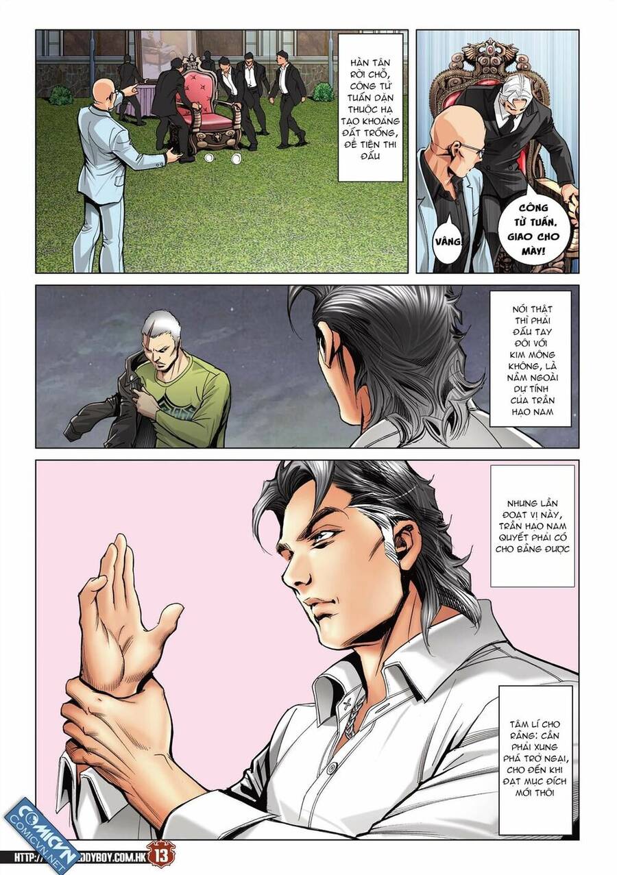 Người Trong Giang Hồ - Chương 2192