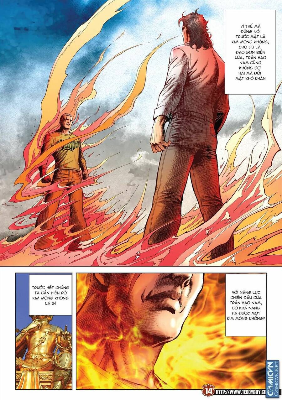 Người Trong Giang Hồ - Chương 2192