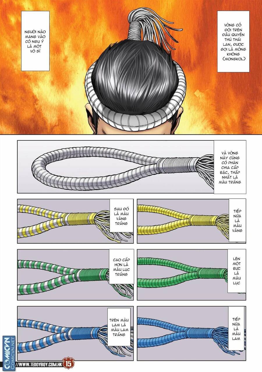 Người Trong Giang Hồ - Chương 2192
