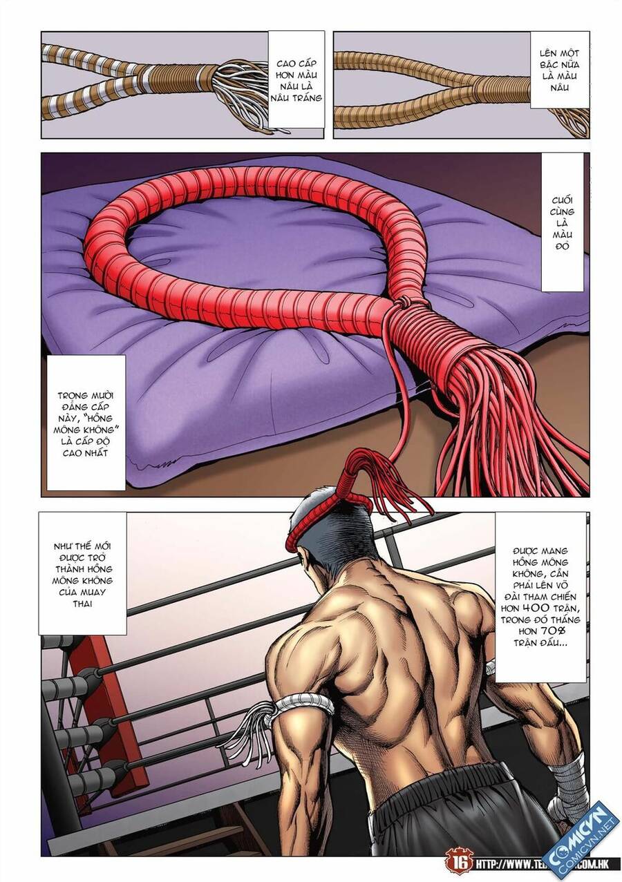 Người Trong Giang Hồ - Chương 2192