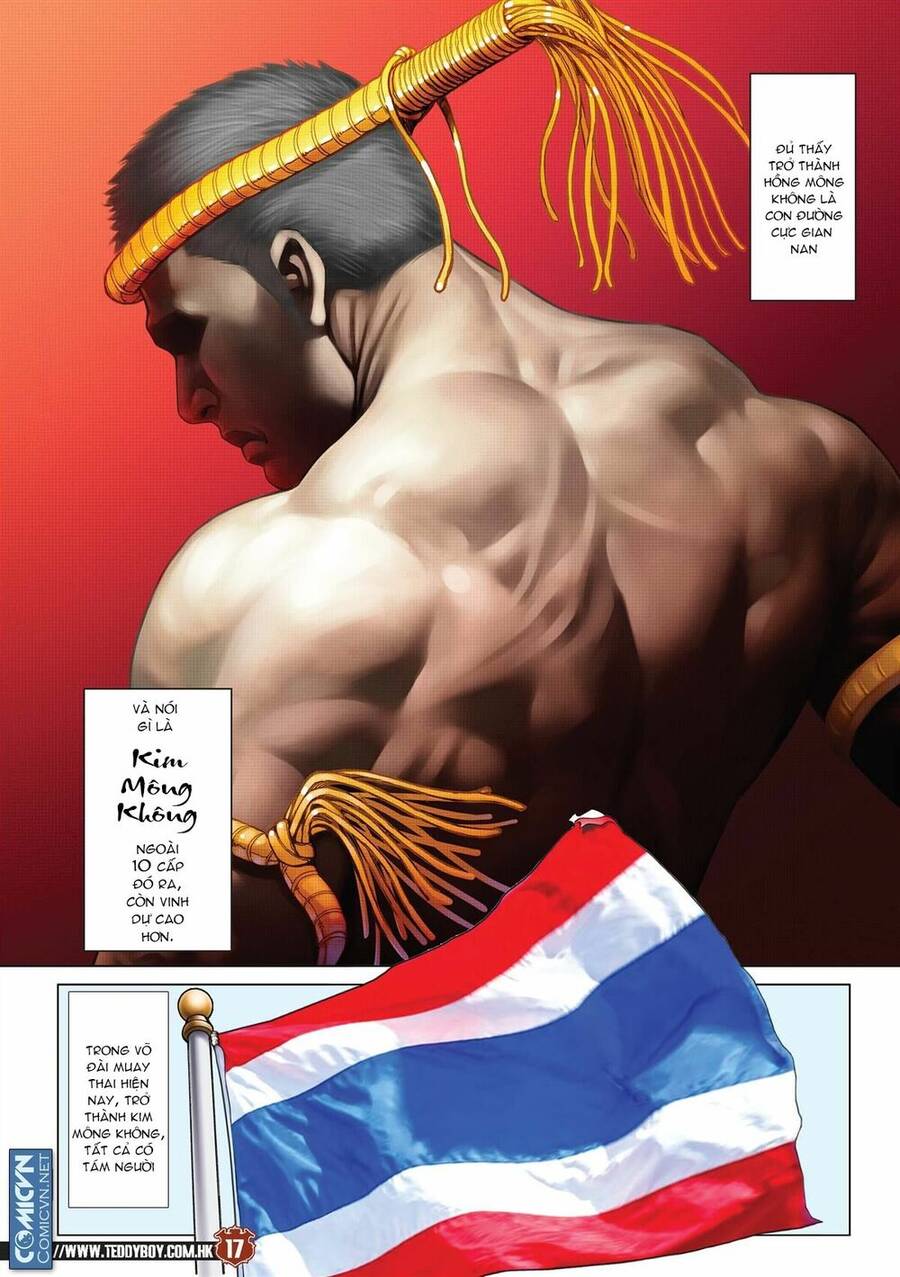 Người Trong Giang Hồ - Chương 2192