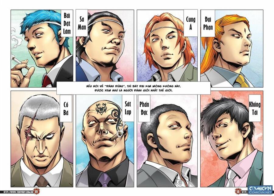 Người Trong Giang Hồ - Chương 2192