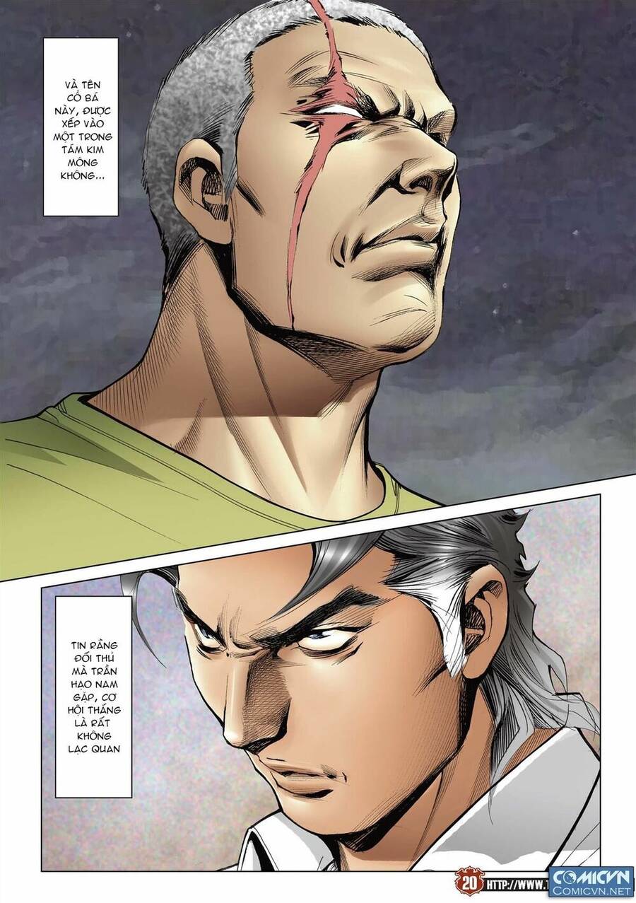 Người Trong Giang Hồ - Chương 2192