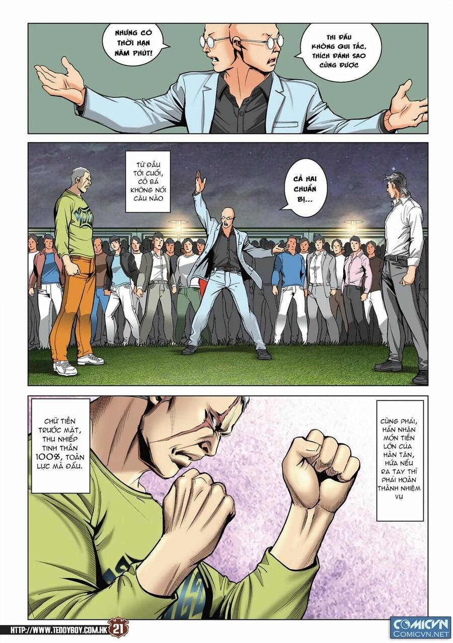 Người Trong Giang Hồ - Chương 2192