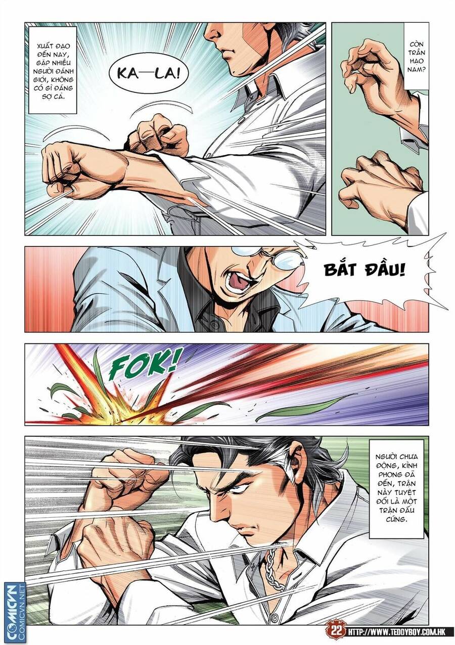 Người Trong Giang Hồ - Chương 2192