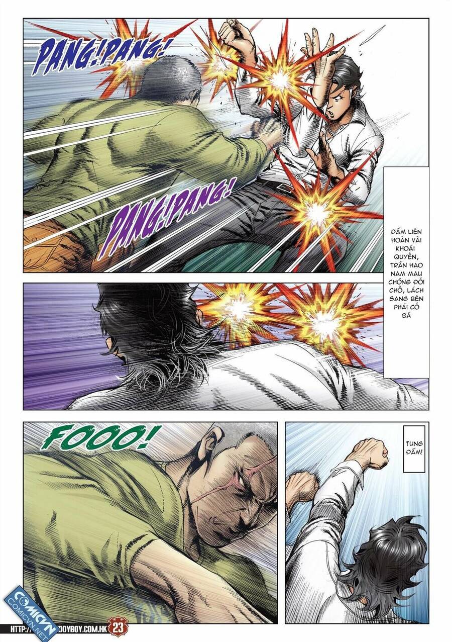 Người Trong Giang Hồ - Chương 2192