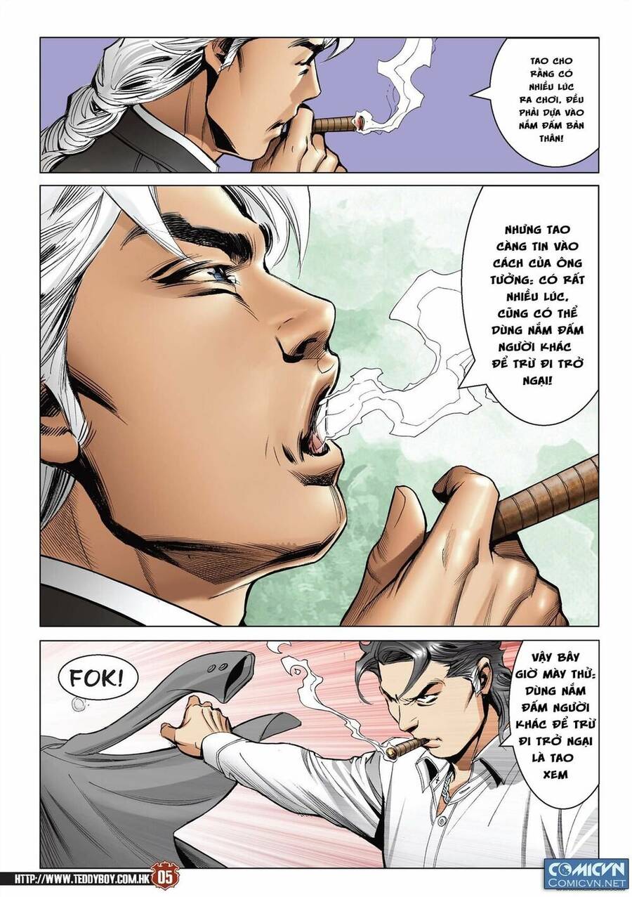 Người Trong Giang Hồ - Chương 2192