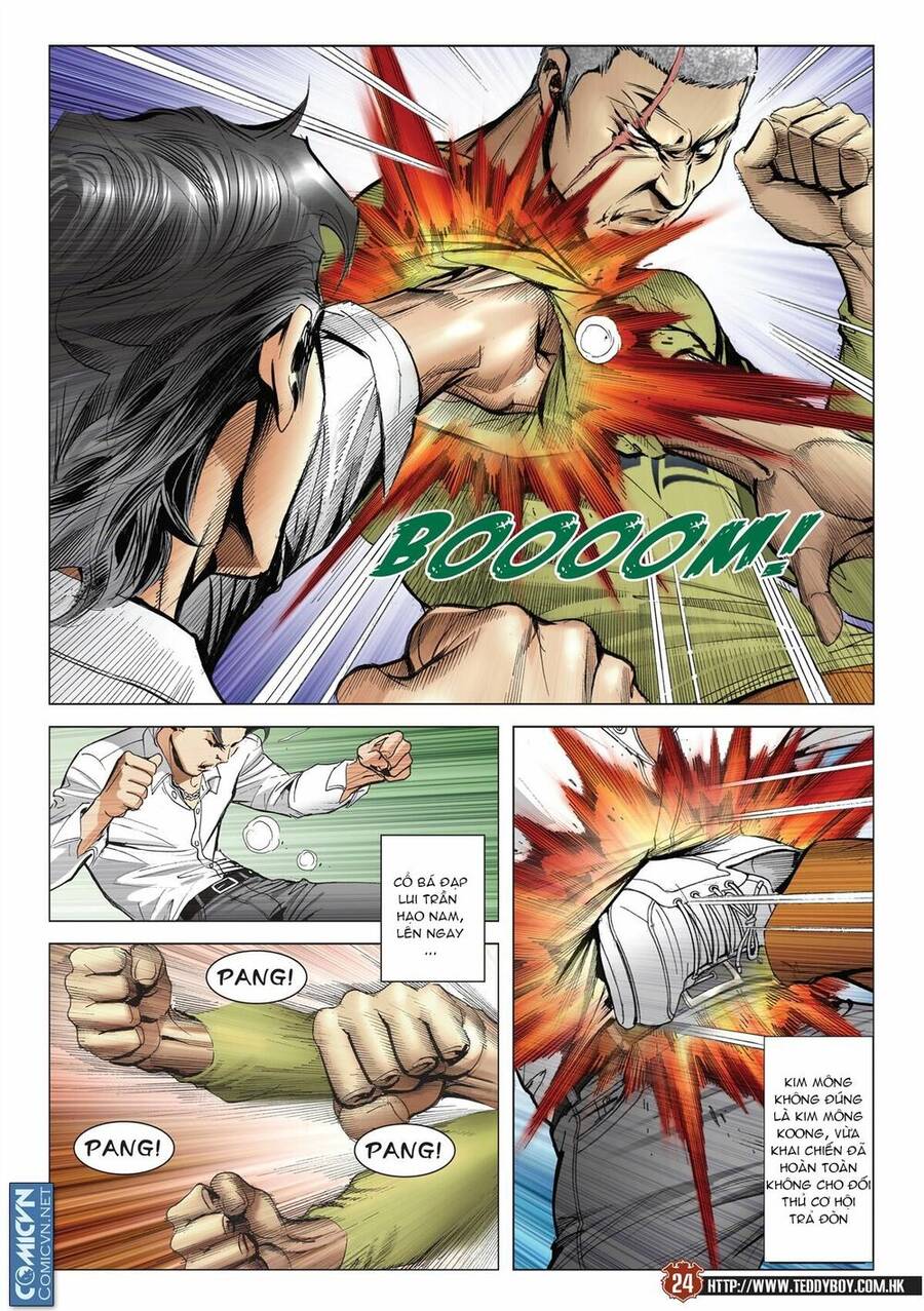 Người Trong Giang Hồ - Chương 2192