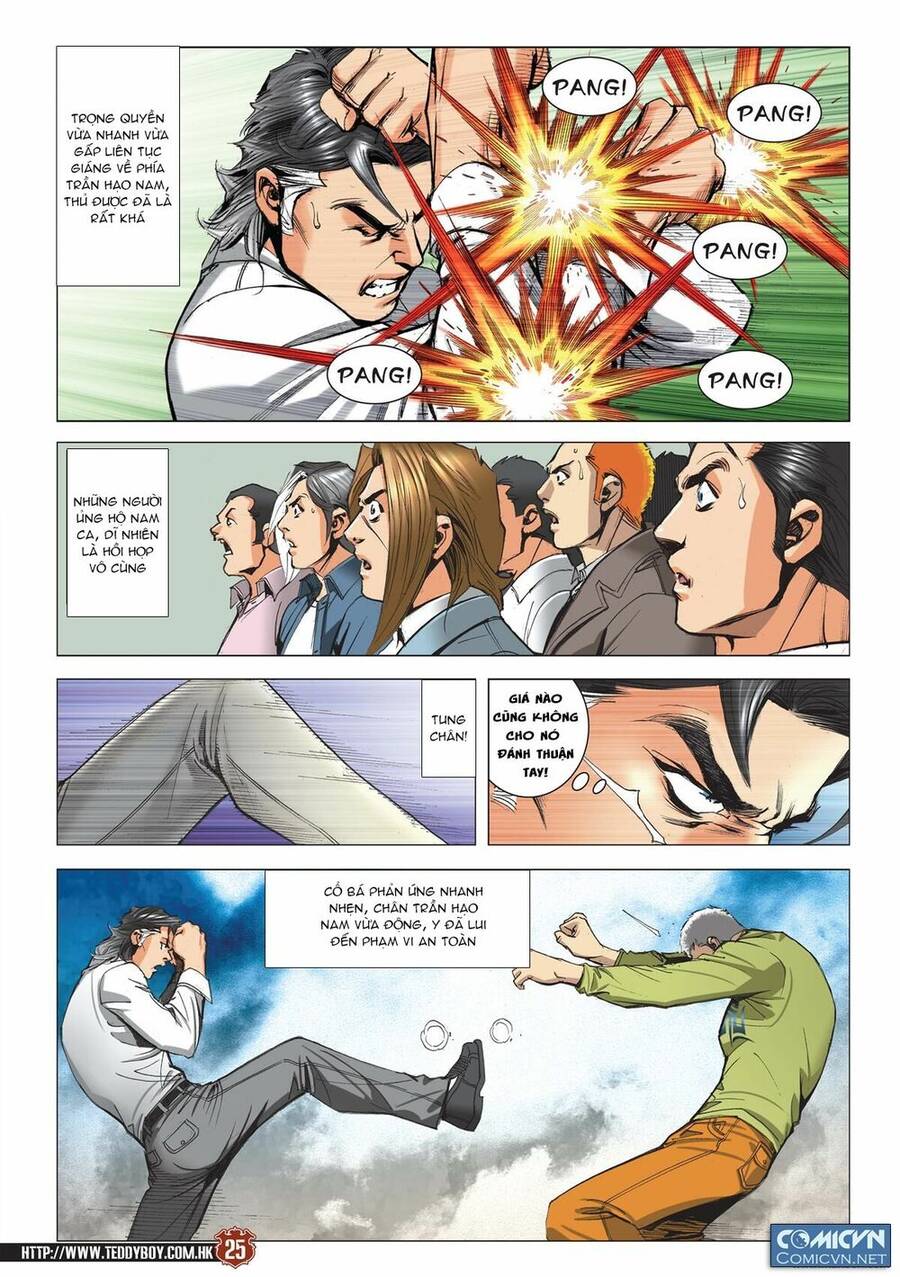 Người Trong Giang Hồ - Chương 2192