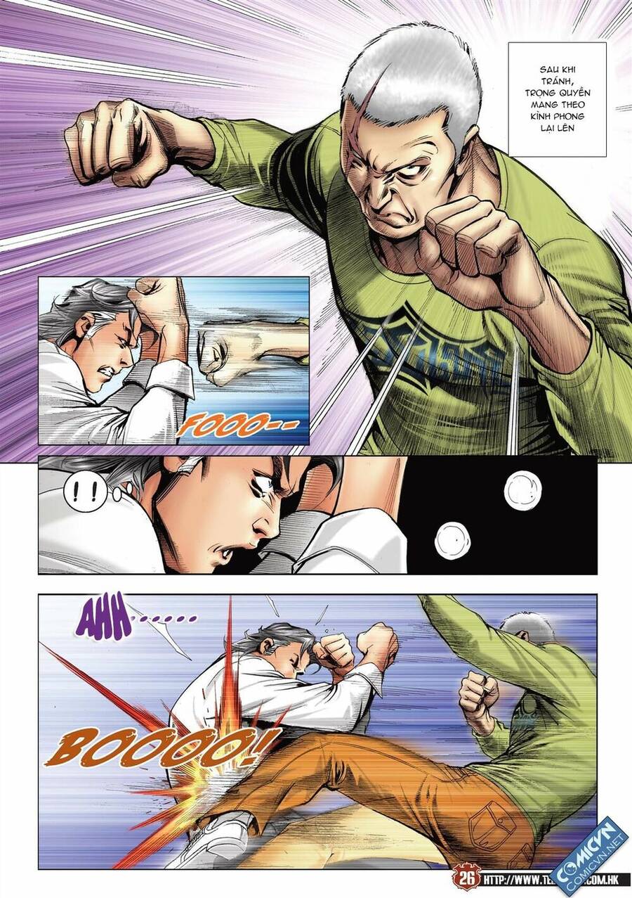 Người Trong Giang Hồ - Chương 2192