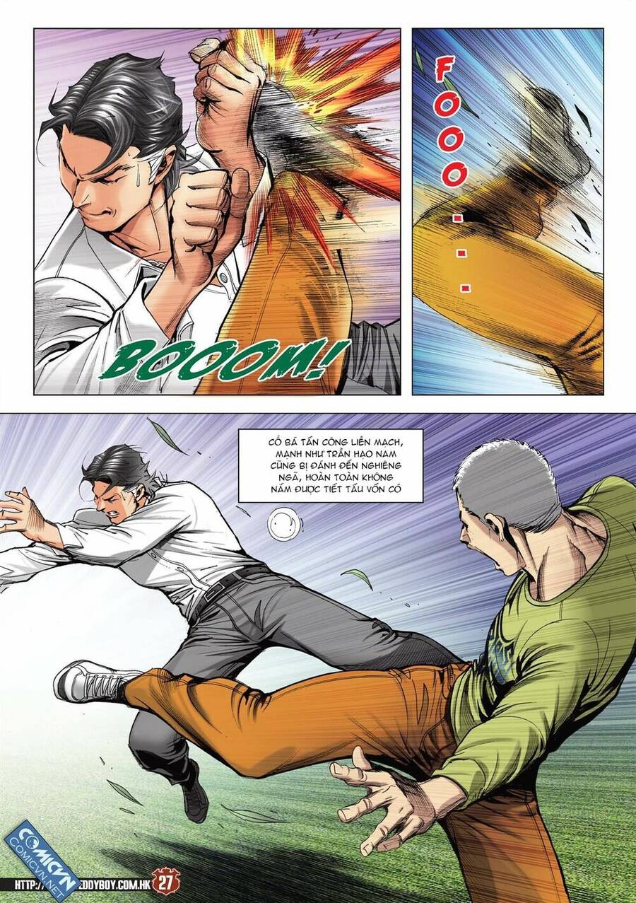 Người Trong Giang Hồ - Chương 2192