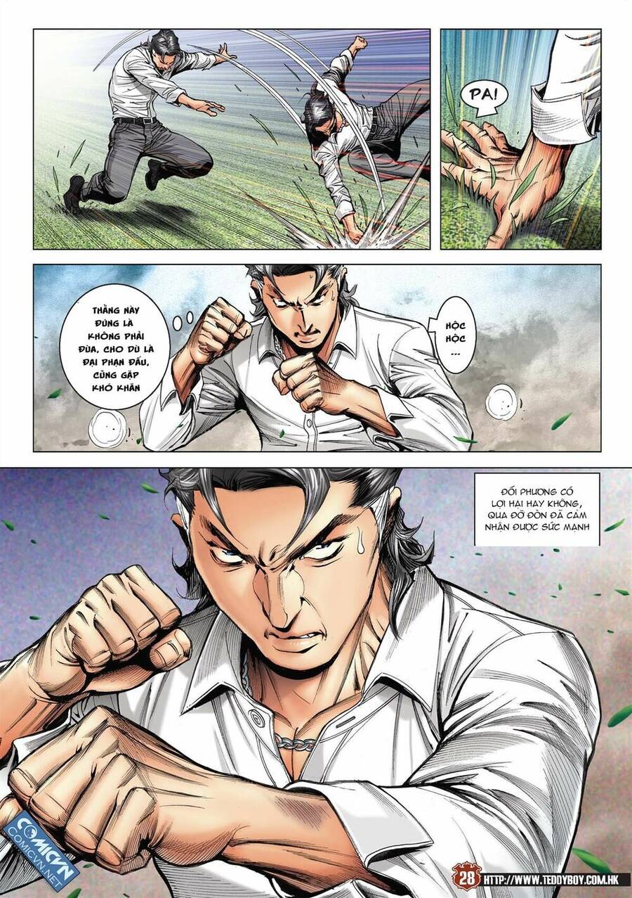 Người Trong Giang Hồ - Chương 2192