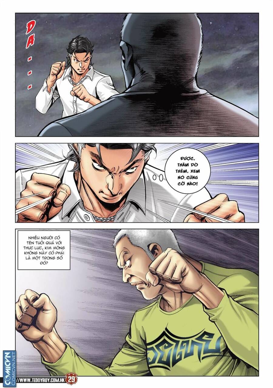 Người Trong Giang Hồ - Chương 2192