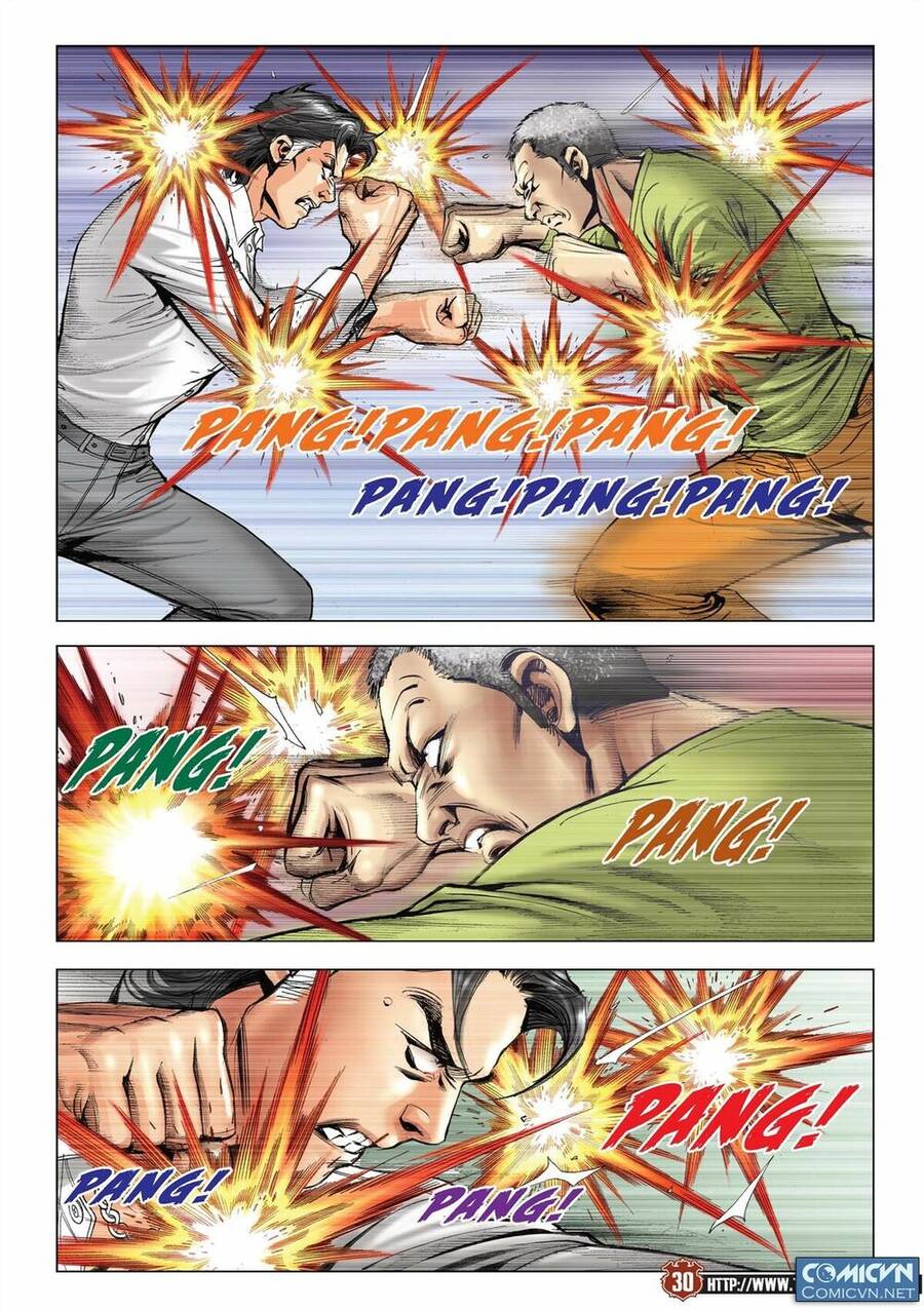 Người Trong Giang Hồ - Chương 2192