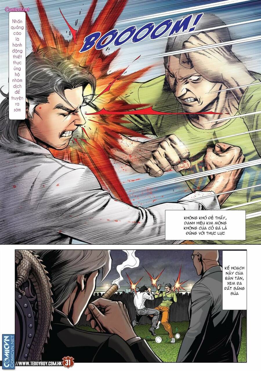 Người Trong Giang Hồ - Chương 2192