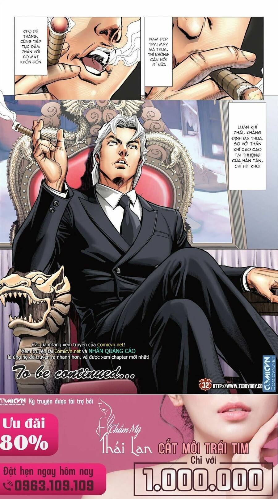 Người Trong Giang Hồ - Chương 2192