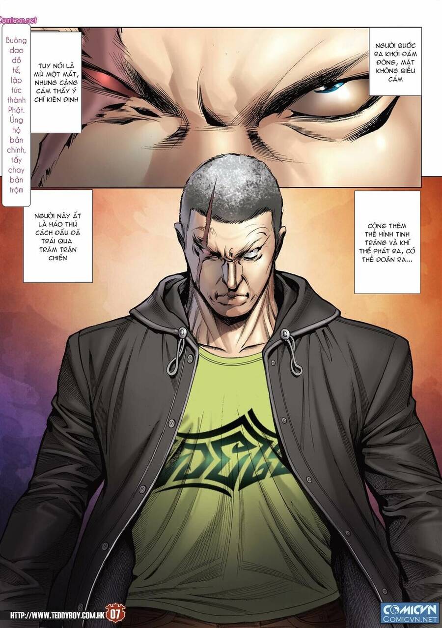 Người Trong Giang Hồ - Chương 2192