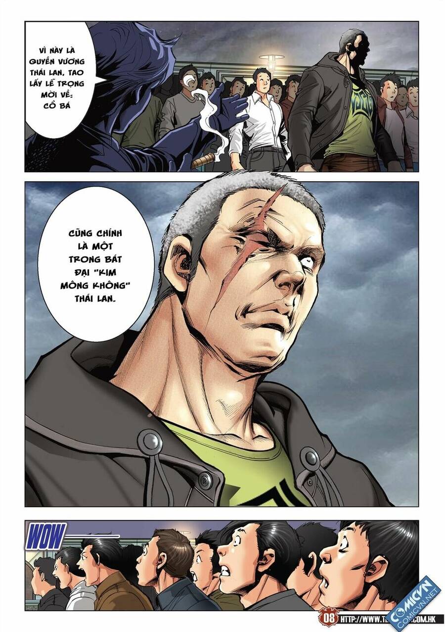 Người Trong Giang Hồ - Chương 2192