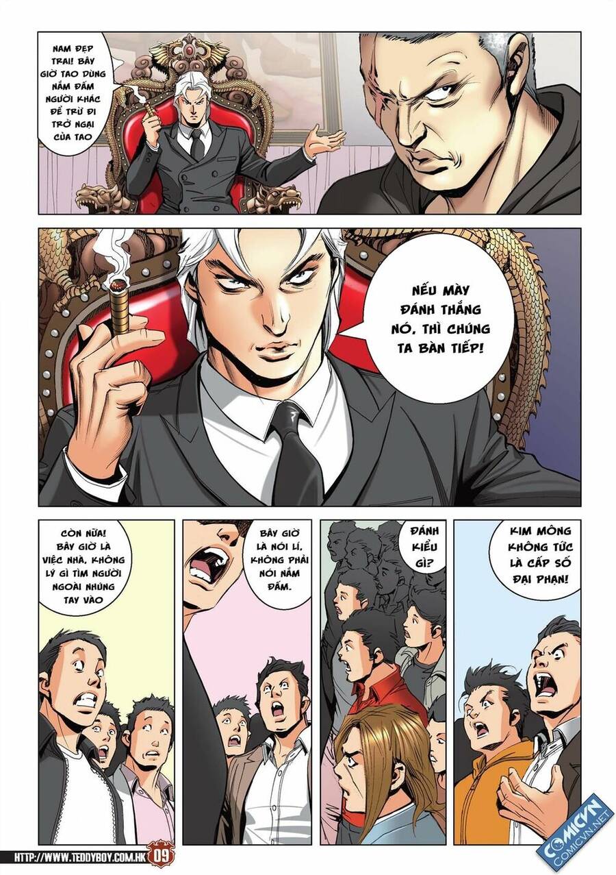 Người Trong Giang Hồ - Chương 2192