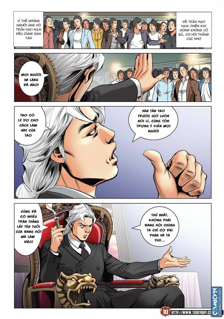 Người Trong Giang Hồ - Chương 2192